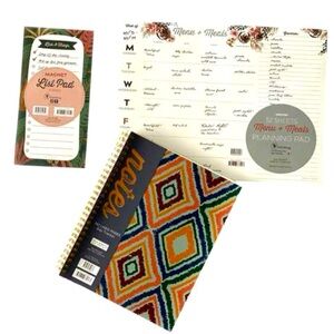 Meal planning & organize Bundle